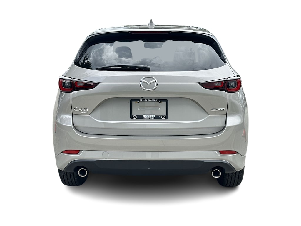 Thumbnail: 2025 Mazda CX-5 - 5