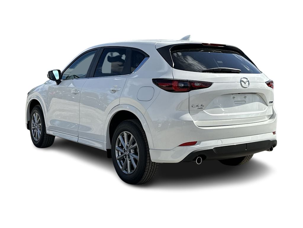 Thumbnail: 2025 Mazda CX-5 - 4