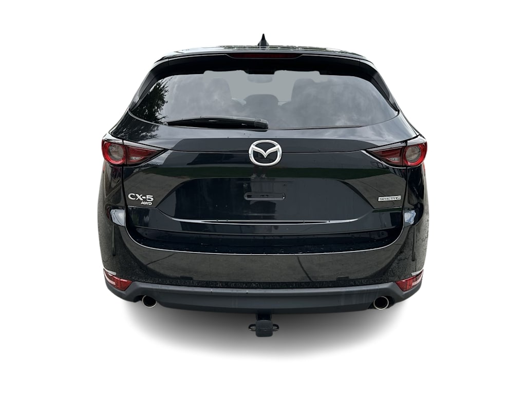 Thumbnail: 2020 Mazda CX-5 - 5