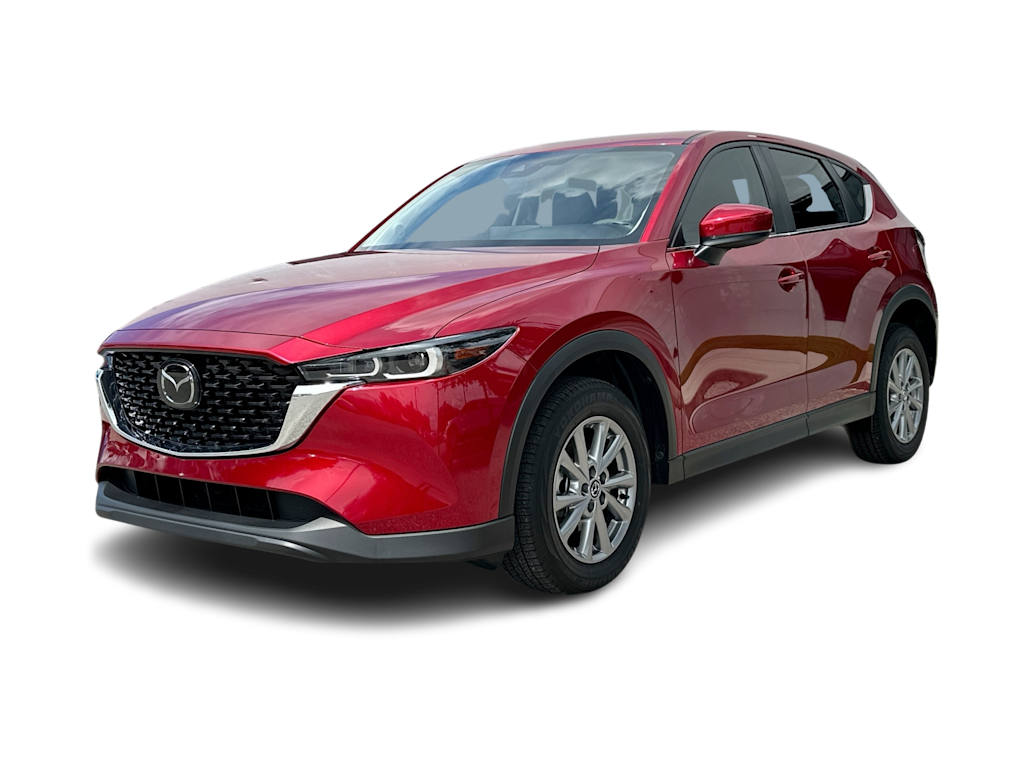 2022 Mazda CX-5