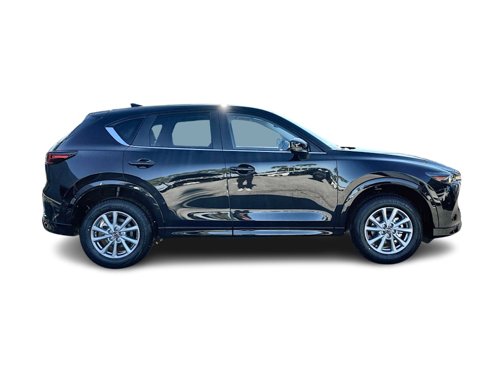 Thumbnail: 2025 Mazda CX-5 - 22
