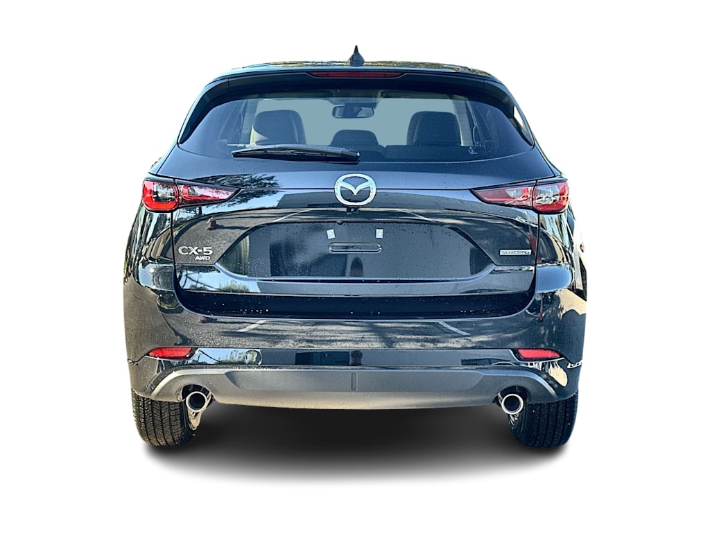 Thumbnail: 2025 Mazda CX-5 - 5