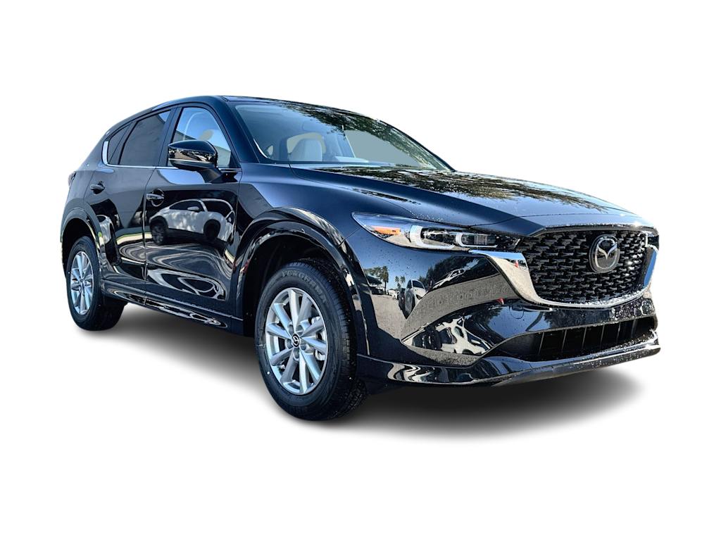Thumbnail: 2025 Mazda CX-5 - 23