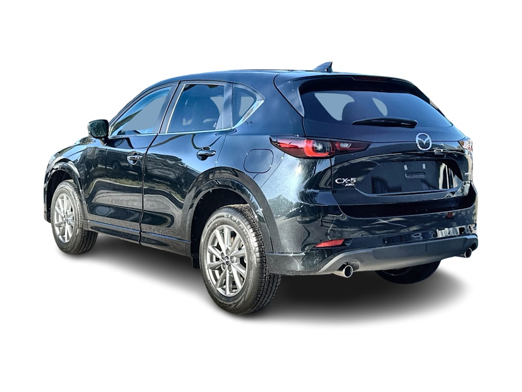 Thumbnail: 2025 Mazda CX-5 - 4