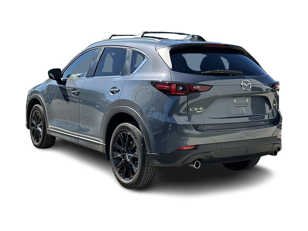 Thumbnail: 2025 Mazda CX-5 - 4
