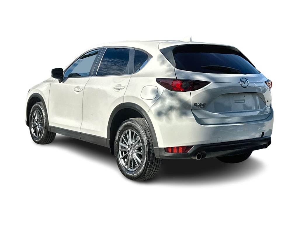 Thumbnail: 2021 Mazda CX-5 - 4