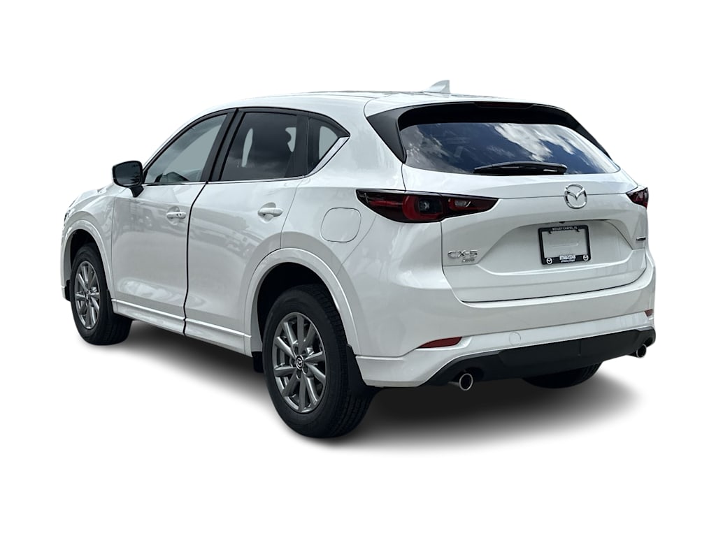 Thumbnail: 2025 Mazda CX-5 - 4