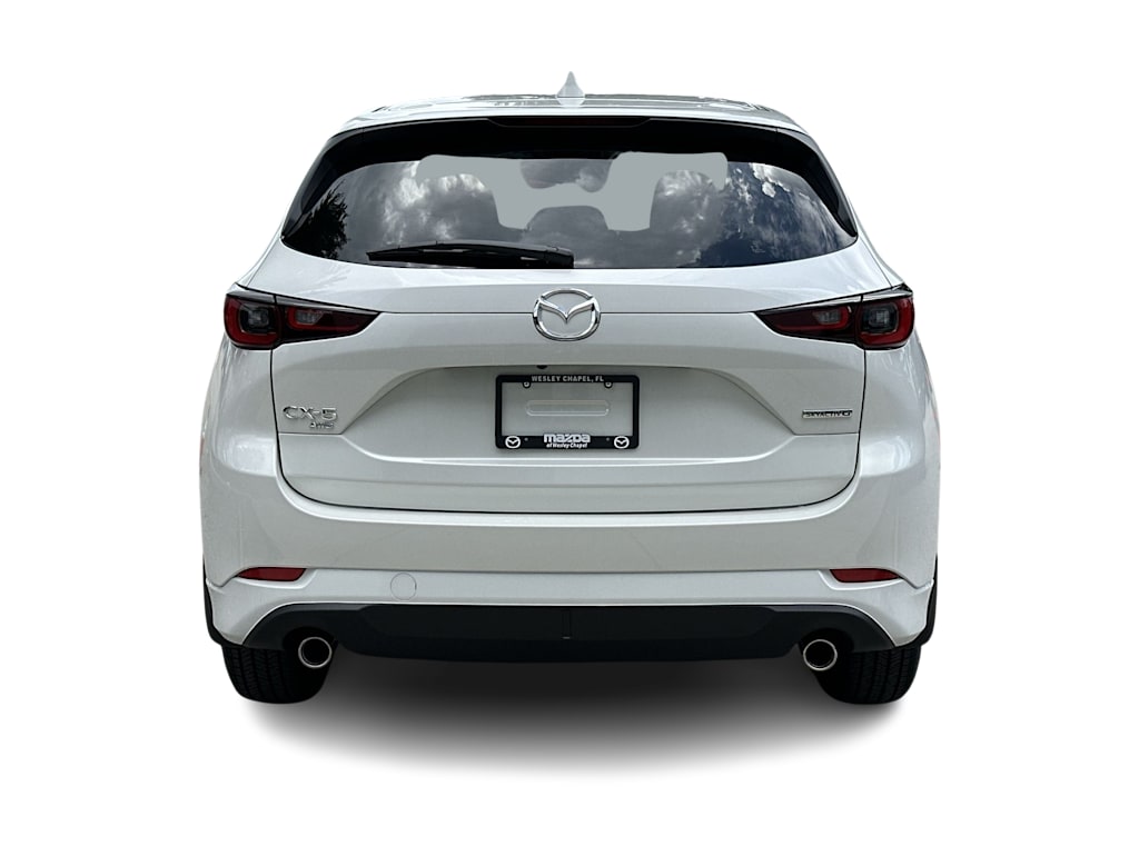 Thumbnail: 2025 Mazda CX-5 - 5