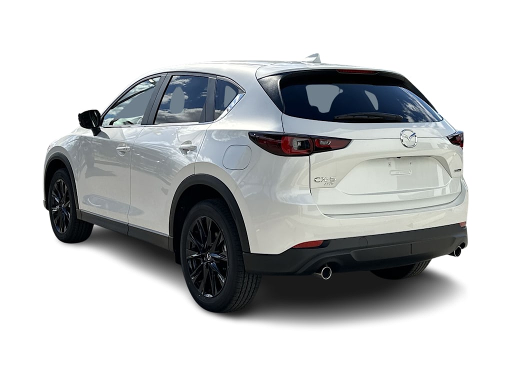 Thumbnail: 2025 Mazda CX-5 - 4