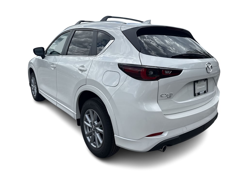 Thumbnail: 2025 Mazda CX-5 - 4