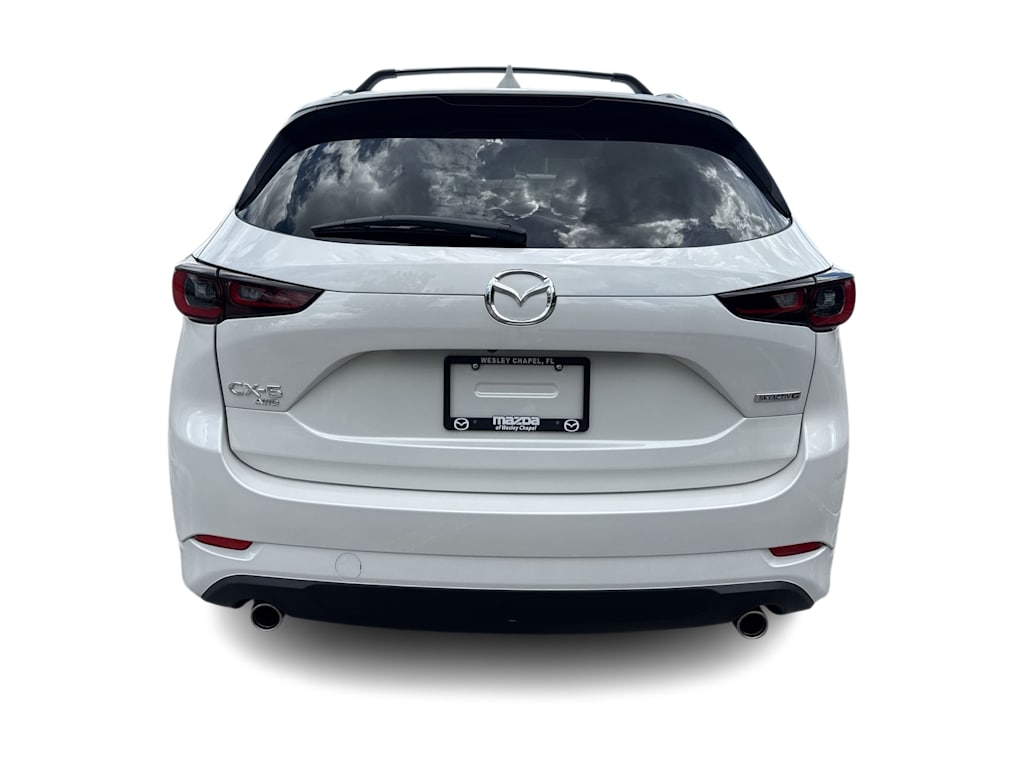 Thumbnail: 2025 Mazda CX-5 - 5