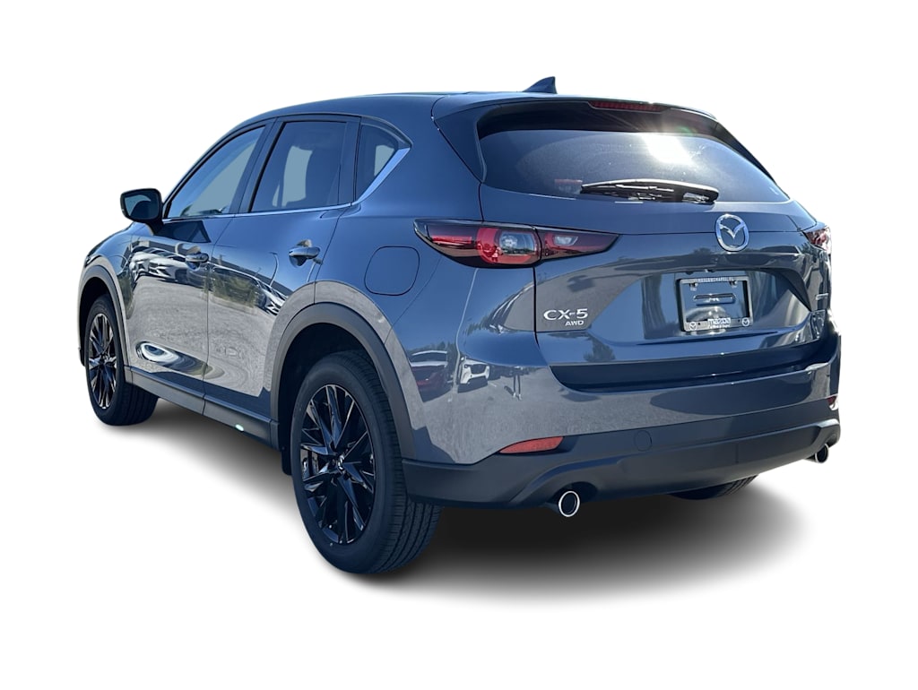 Thumbnail: 2025 Mazda CX-5 - 4