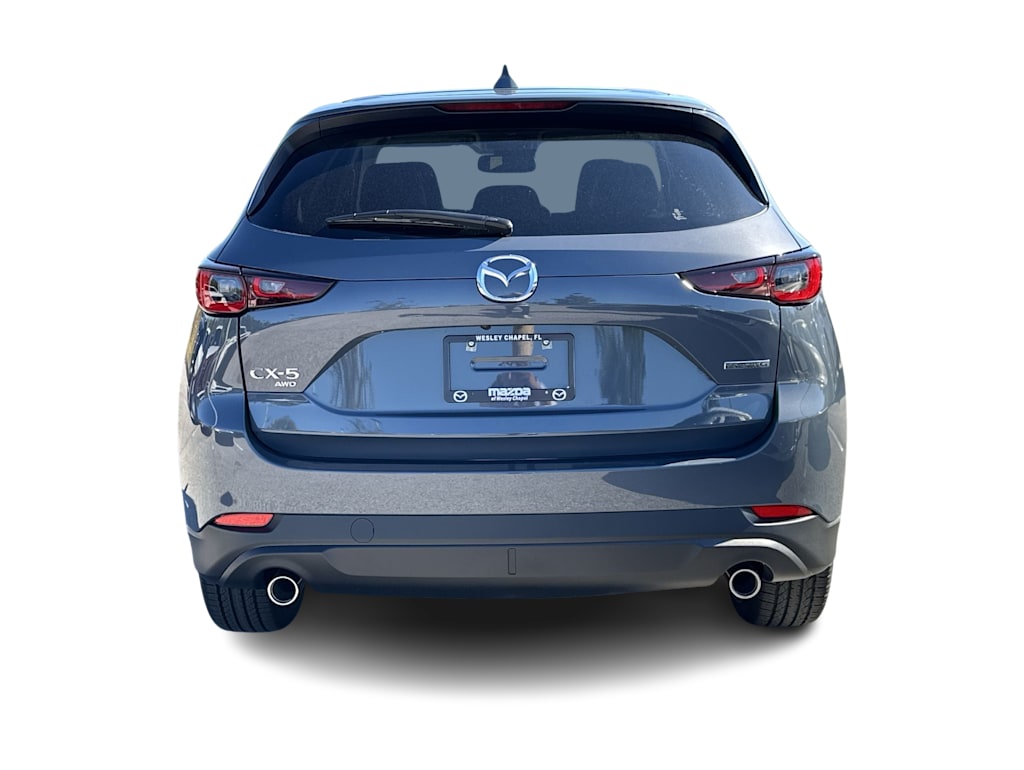 Thumbnail: 2025 Mazda CX-5 - 5