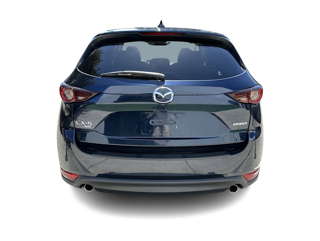 Thumbnail: 2021 Mazda CX-5 - 5