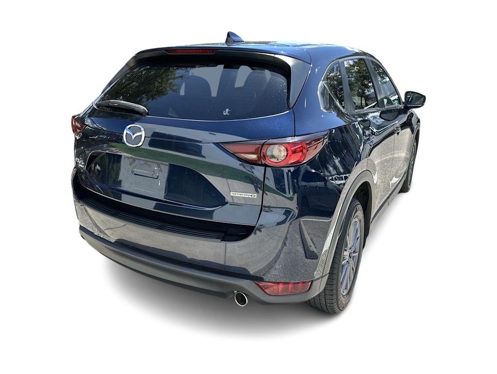 Thumbnail: 2021 Mazda CX-5 - 19