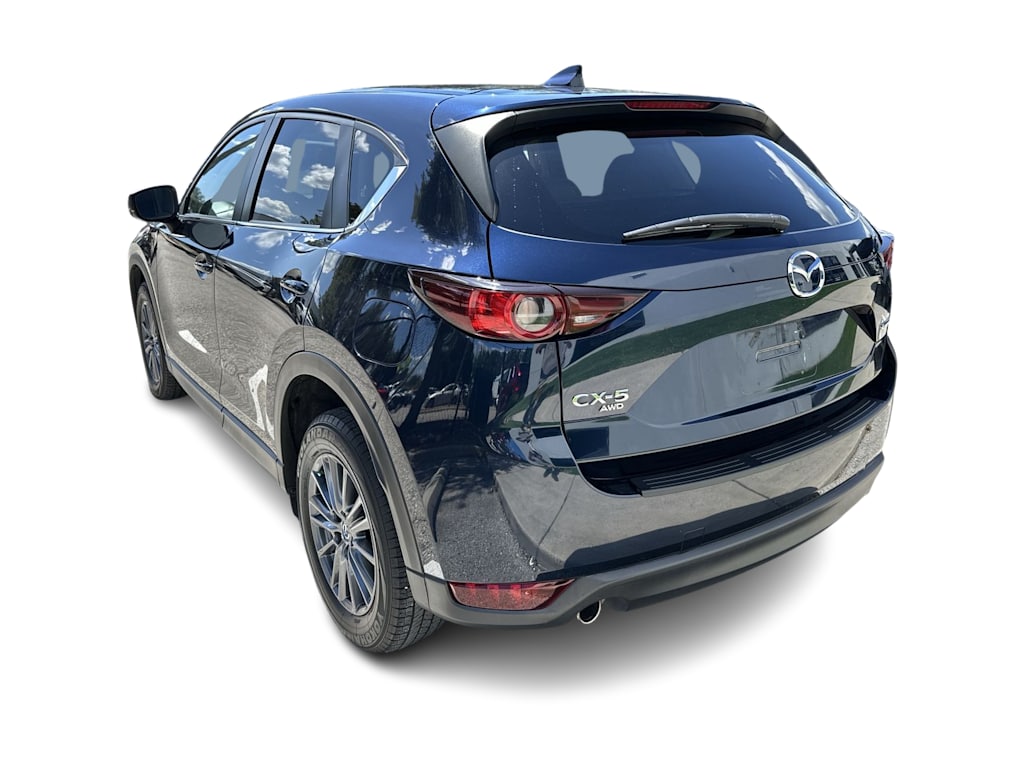 Thumbnail: 2021 Mazda CX-5 - 4