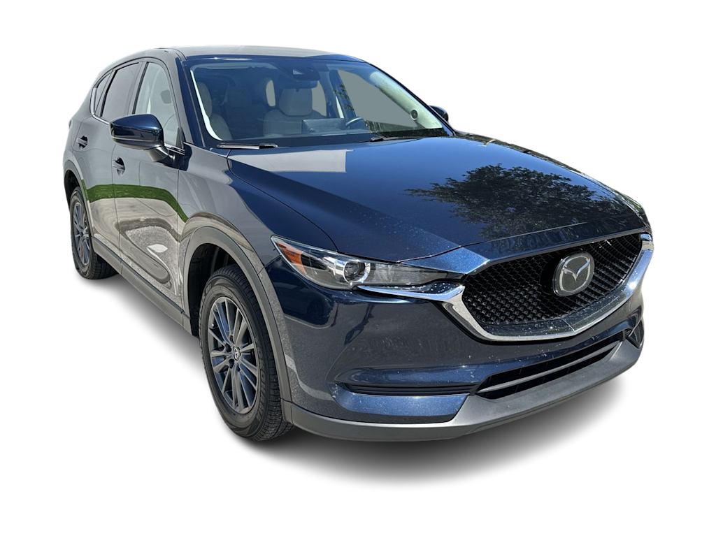Thumbnail: 2021 Mazda CX-5 - 22