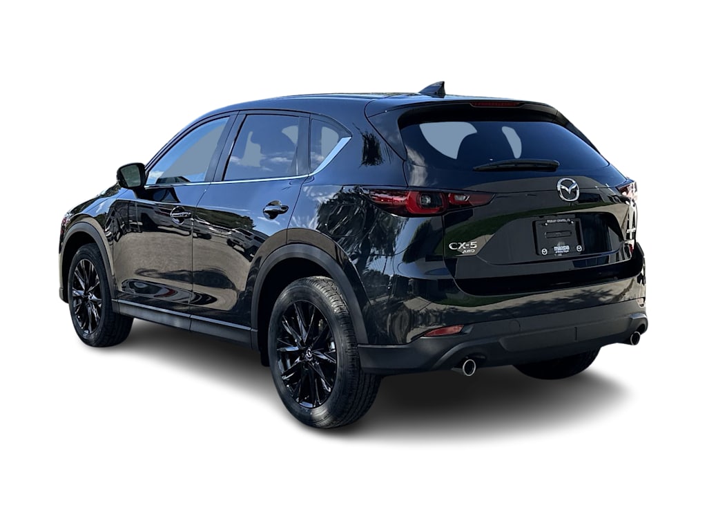 Thumbnail: 2025 Mazda CX-5 - 4
