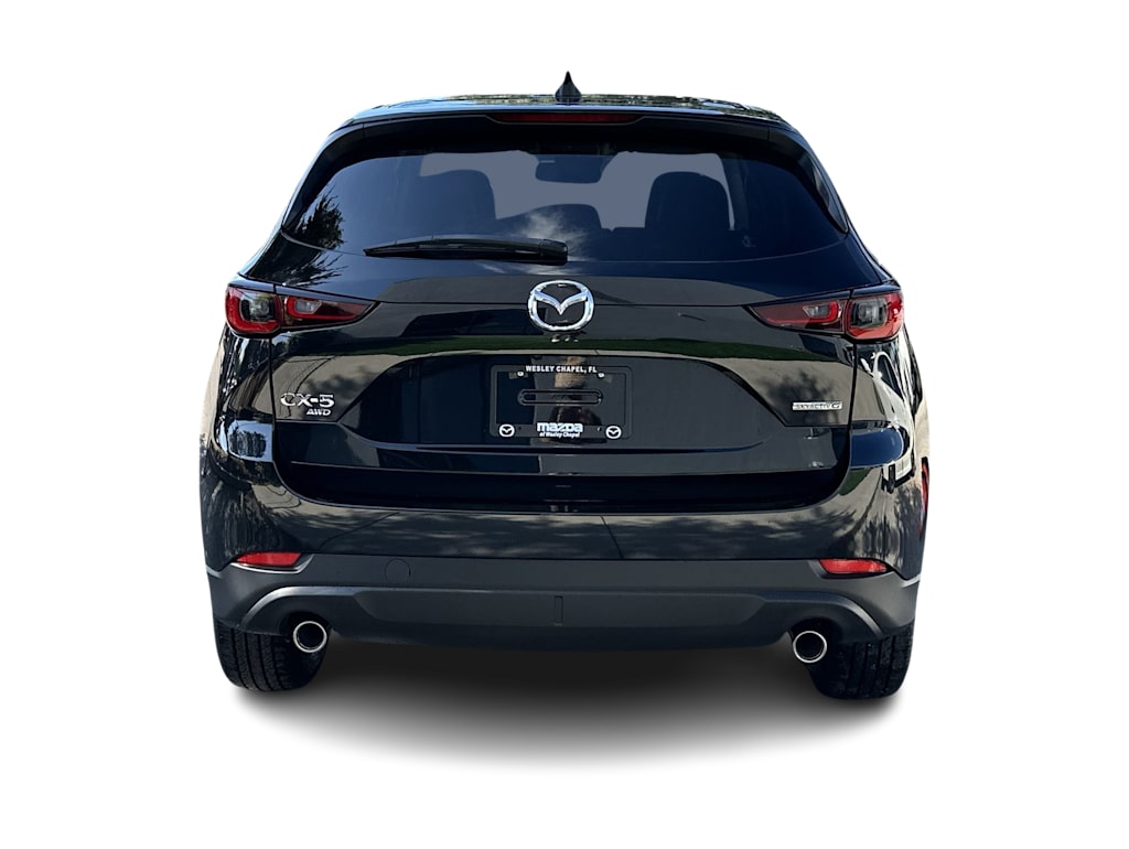 Thumbnail: 2025 Mazda CX-5 - 5