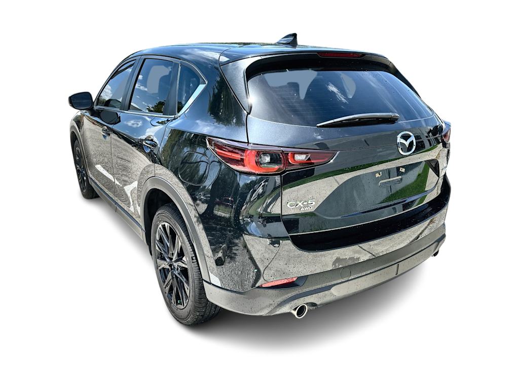 Thumbnail: 2025 Mazda CX-5 - 4