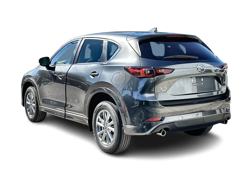 Thumbnail: 2025 Mazda CX-5 - 4
