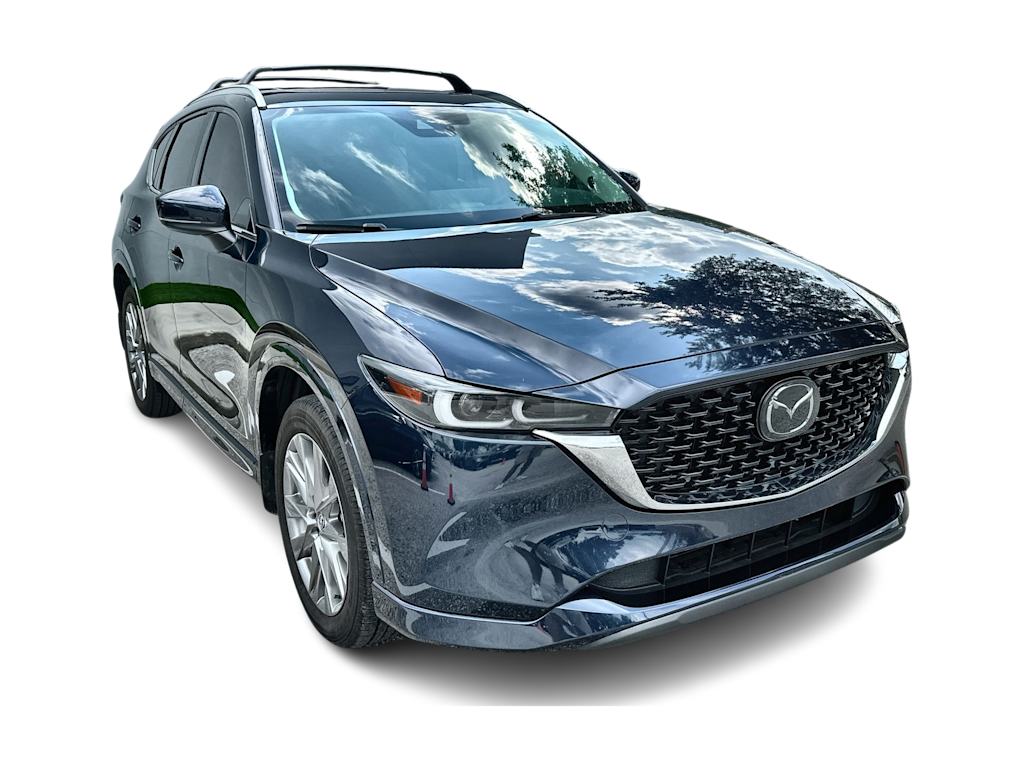Thumbnail: 2024 Mazda CX-5 - 21