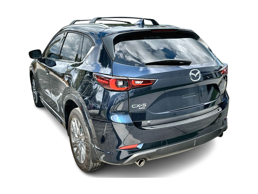Thumbnail: 2024 Mazda CX-5 - 4