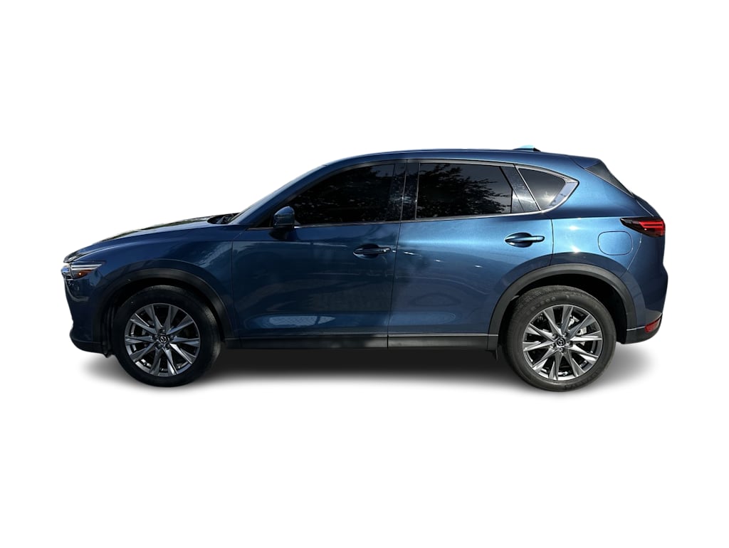 Thumbnail: 2021 Mazda CX-5 - 3
