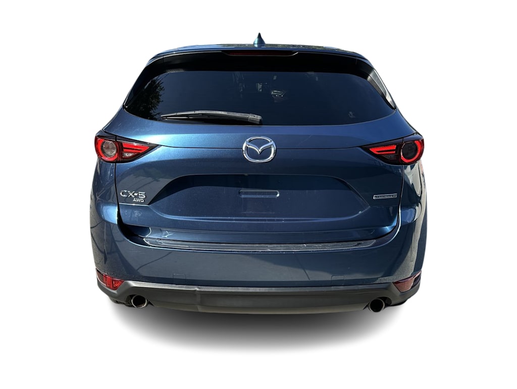Thumbnail: 2021 Mazda CX-5 - 5