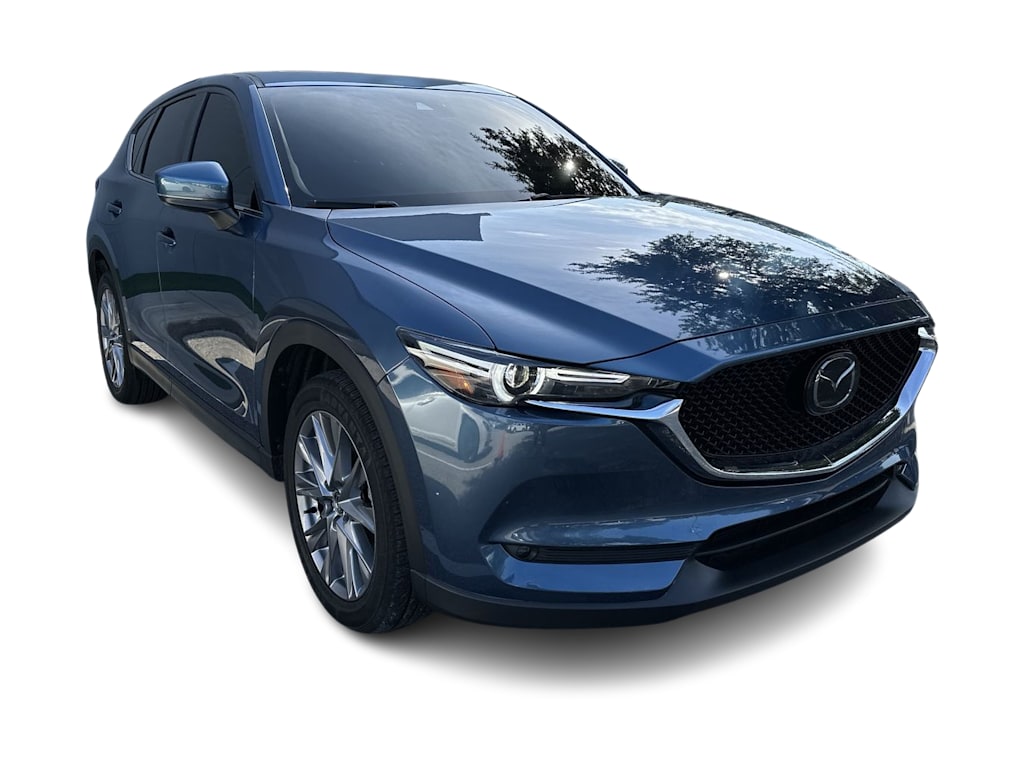 Thumbnail: 2021 Mazda CX-5 - 22