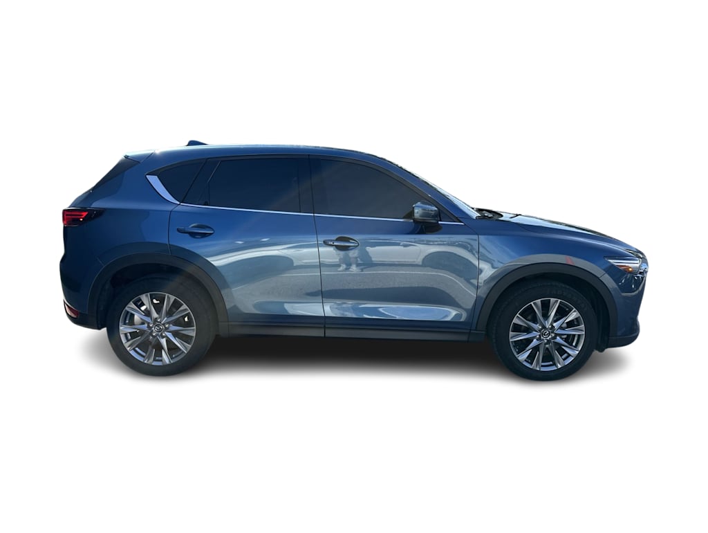 Thumbnail: 2021 Mazda CX-5 - 21