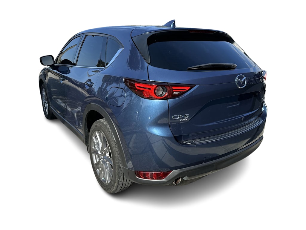 Thumbnail: 2021 Mazda CX-5 - 4