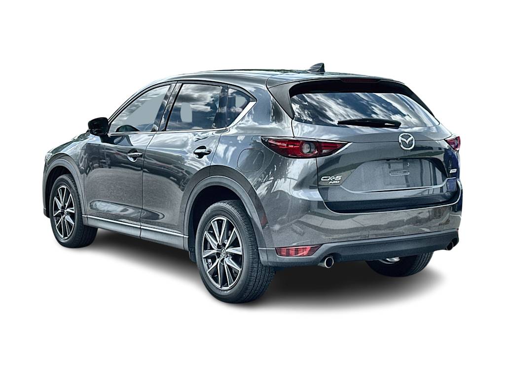 Thumbnail: 2018 Mazda CX-5 - 4