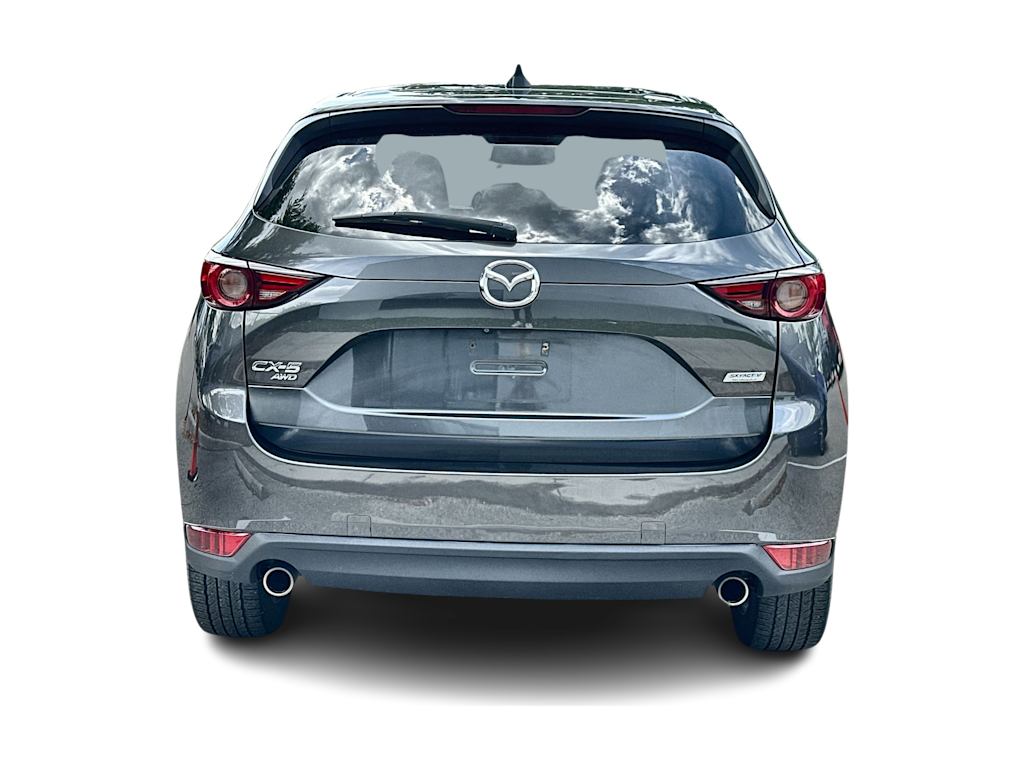 Thumbnail: 2018 Mazda CX-5 - 5