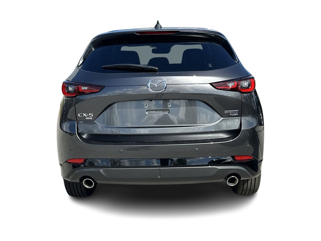 Thumbnail: 2025 Mazda CX-5 - 5