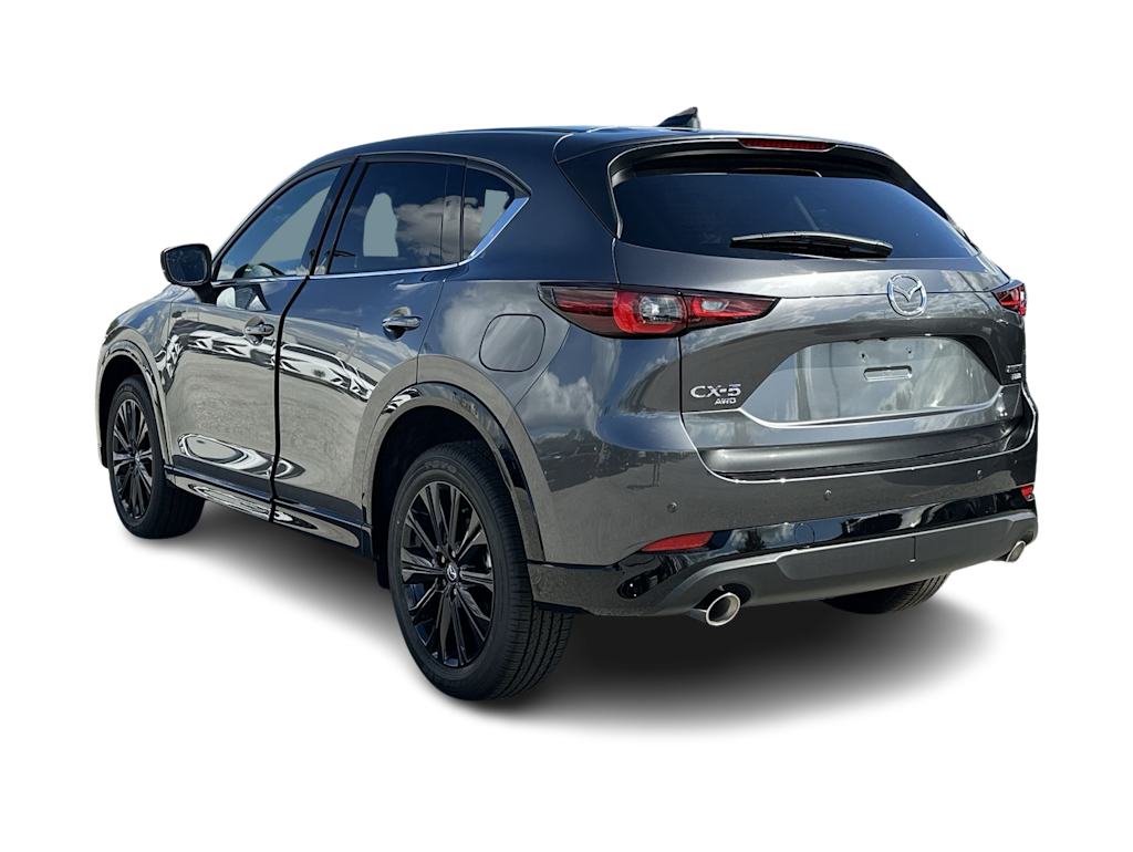 Thumbnail: 2025 Mazda CX-5 - 4