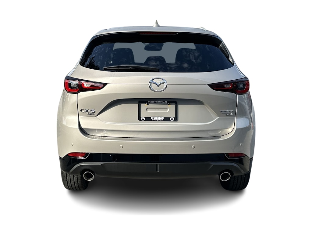 Thumbnail: 2025 Mazda CX-5 - 5