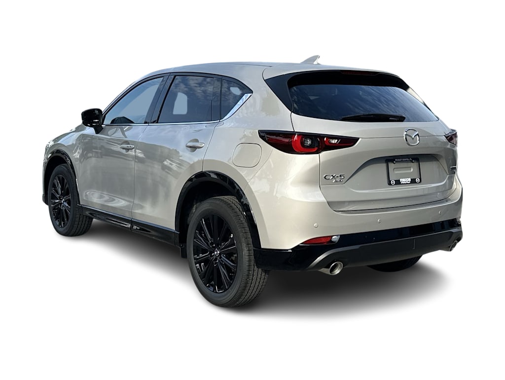 Thumbnail: 2025 Mazda CX-5 - 4