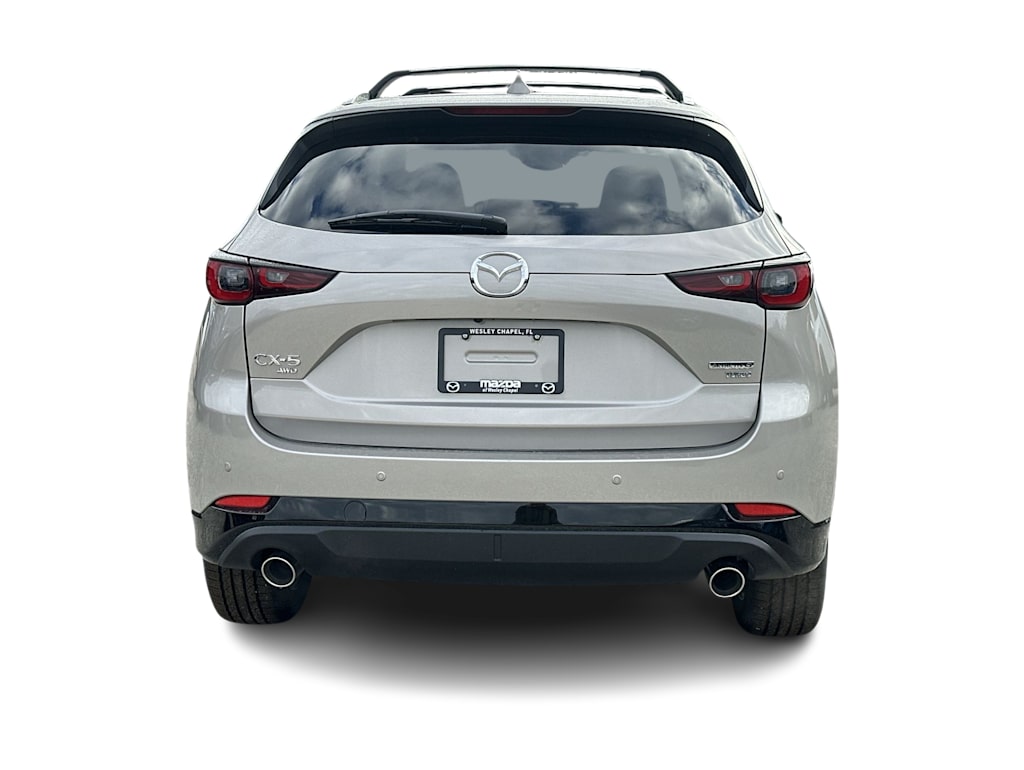 Thumbnail: 2025 Mazda CX-5 - 5