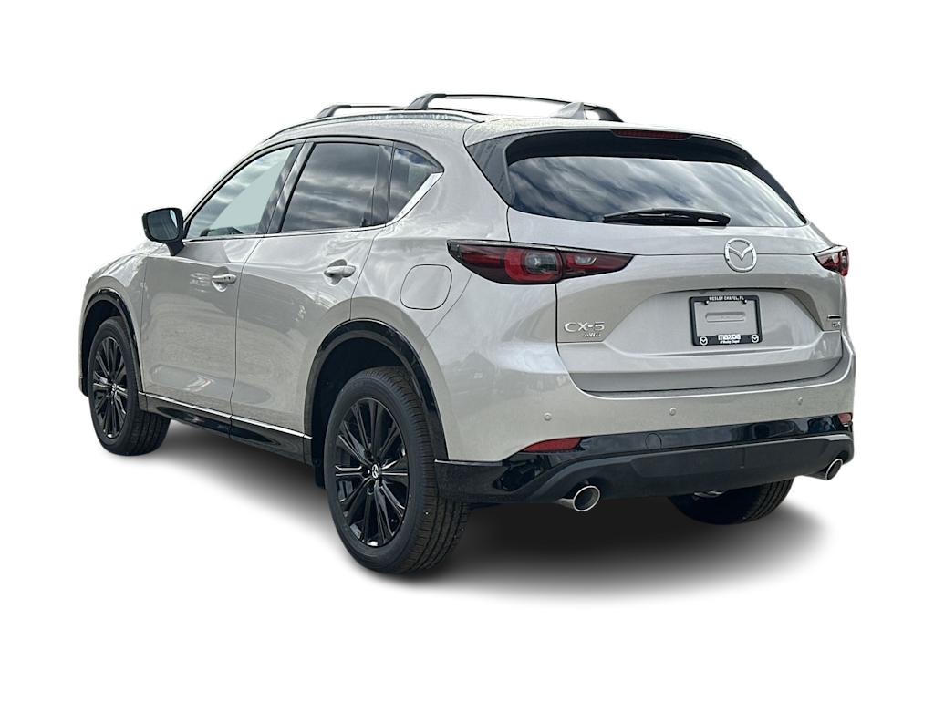 Thumbnail: 2025 Mazda CX-5 - 4