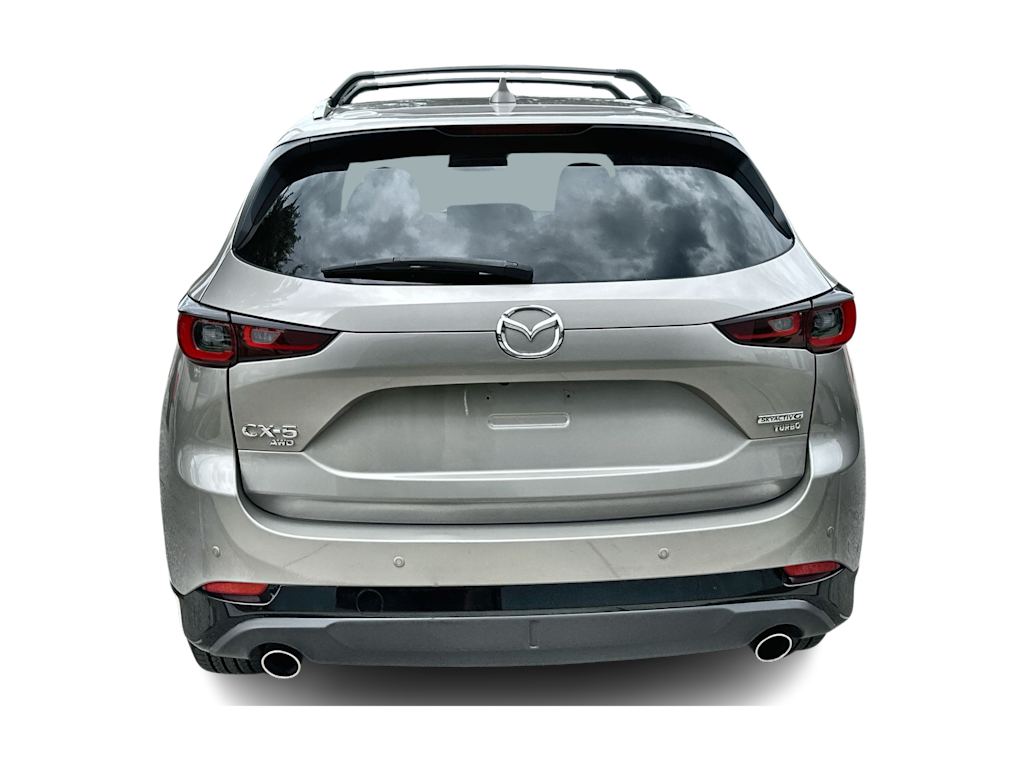 Thumbnail: 2025 Mazda CX-5 - 5