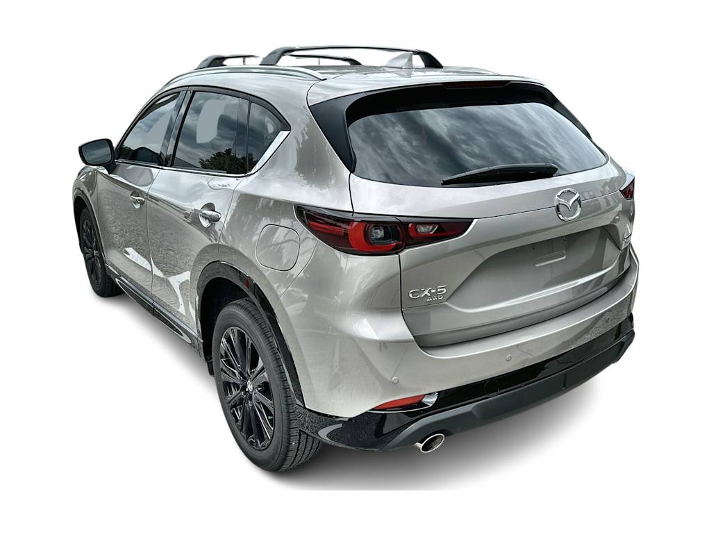Thumbnail: 2025 Mazda CX-5 - 4