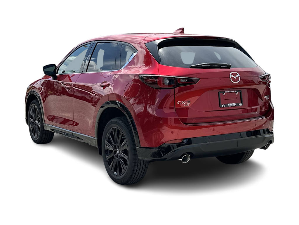 Thumbnail: 2025 Mazda CX-5 - 4