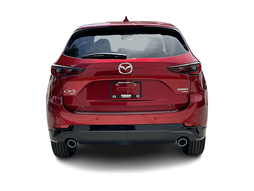 Thumbnail: 2025 Mazda CX-5 - 5