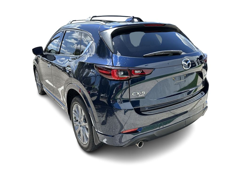 Thumbnail: 2024 Mazda CX-5 - 4
