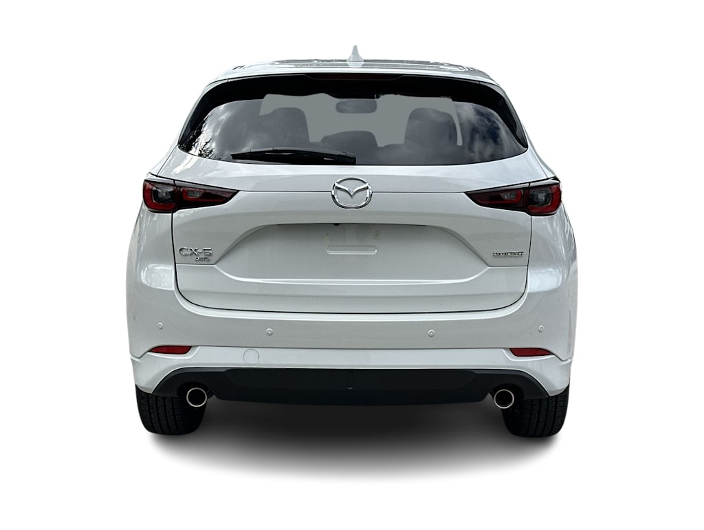 Thumbnail: 2025 Mazda CX-5 - 5