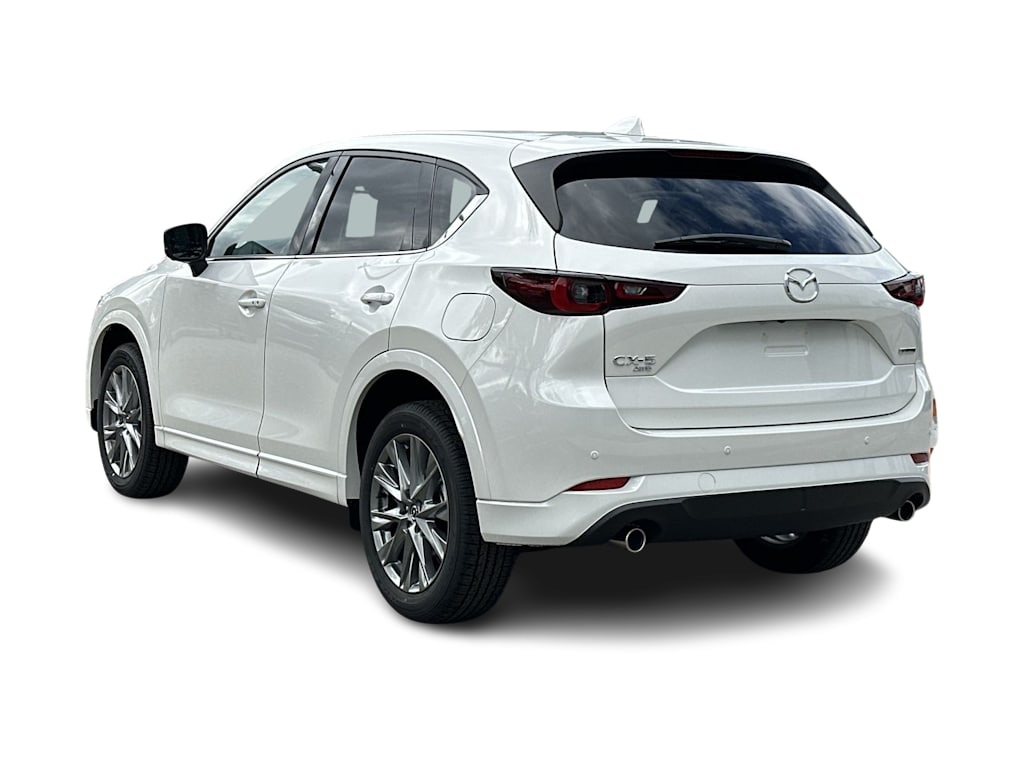 Thumbnail: 2025 Mazda CX-5 - 4
