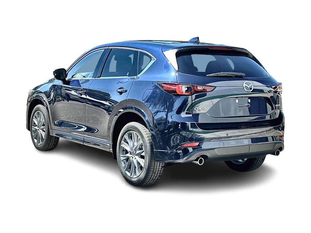Thumbnail: 2025 Mazda CX-5 - 4