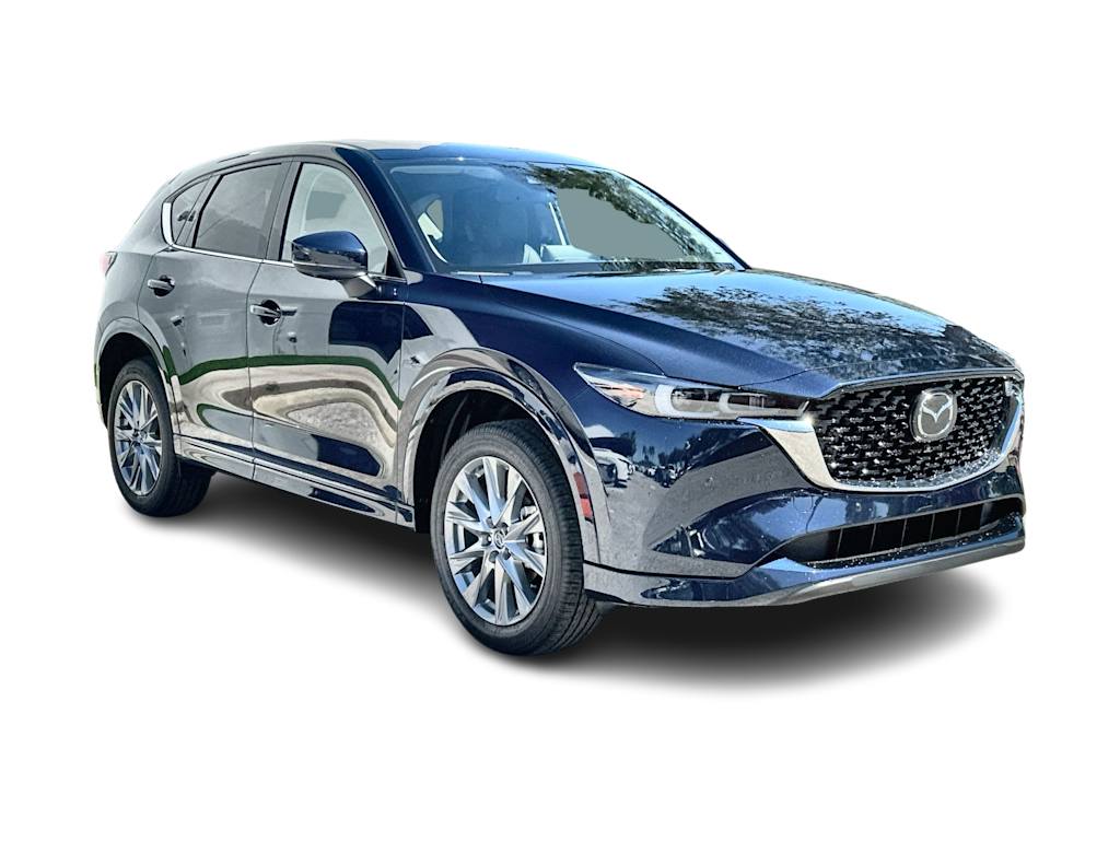 Thumbnail: 2025 Mazda CX-5 - 21