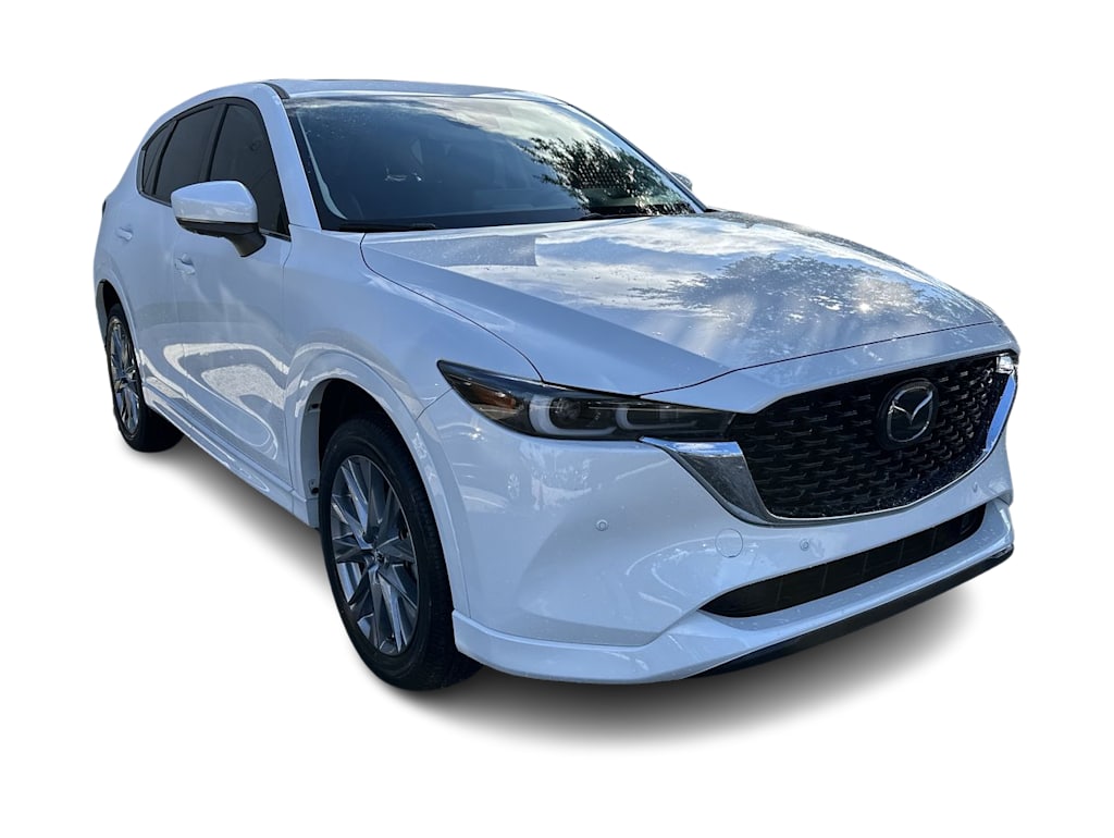 Thumbnail: 2025 Mazda CX-5 - 21